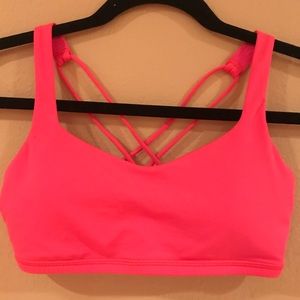 lululemon athletica Intimates &amp; Sleepwear | Lululemon Hold Your Om Bra ...